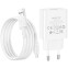 Сетевое зарядное устройство Borofone BA74A White + MicroUSB Cable - 6974443388664 - фото 8