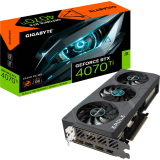 Видеокарта NVIDIA GeForce RTX 4070 Ti Gigabyte 12Gb (GV-N407TEAGLE OC-12GD 2.0)