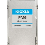 Накопитель SSD 12.8Tb SAS Kioxia PM6-V (KPM61VUG12T8)