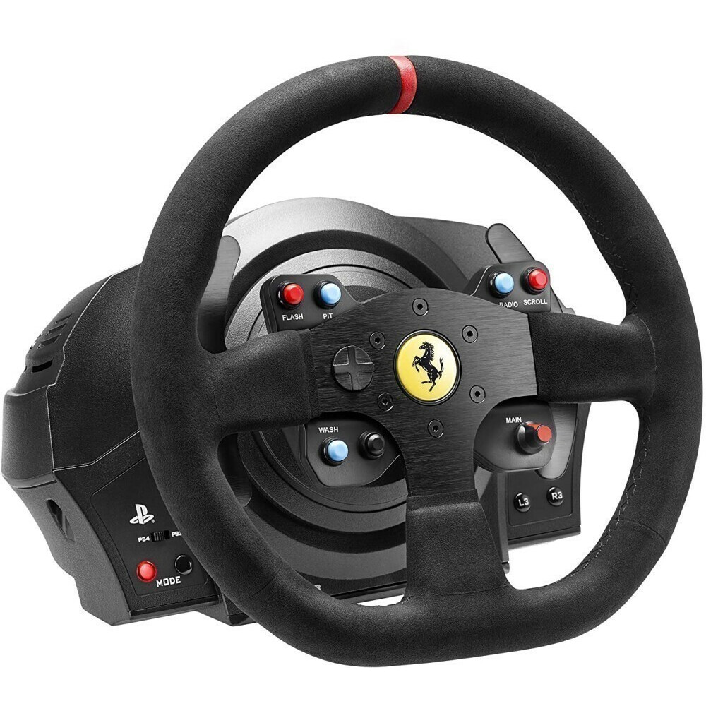 Руль т300. Thrustmaster t300 Ferrari. Thrustmaster t300 Ferrari Edition. Thrustmaster t300 Ferrari Alcantara. Thrustmaster t300 Ferrari integral.