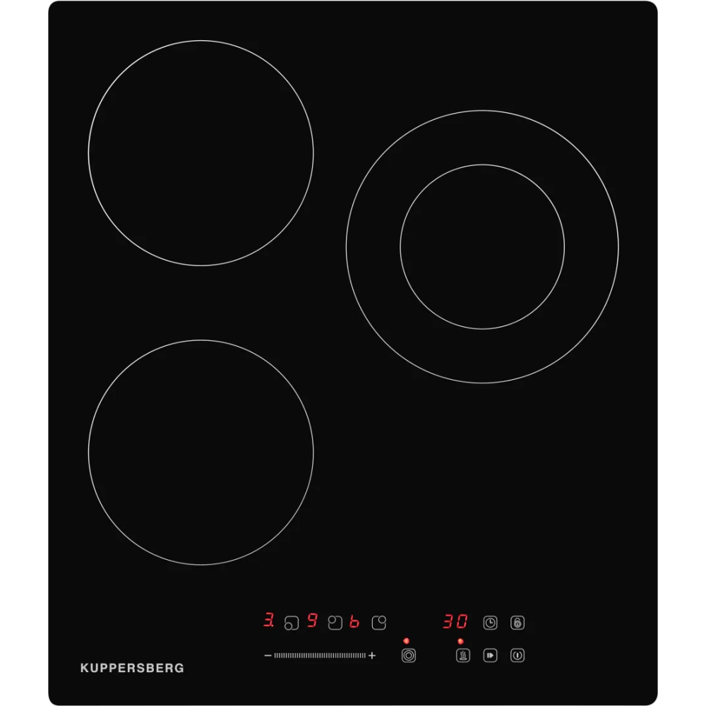 Электрическая варочная панель Kuppersberg ECS 403 - 6375