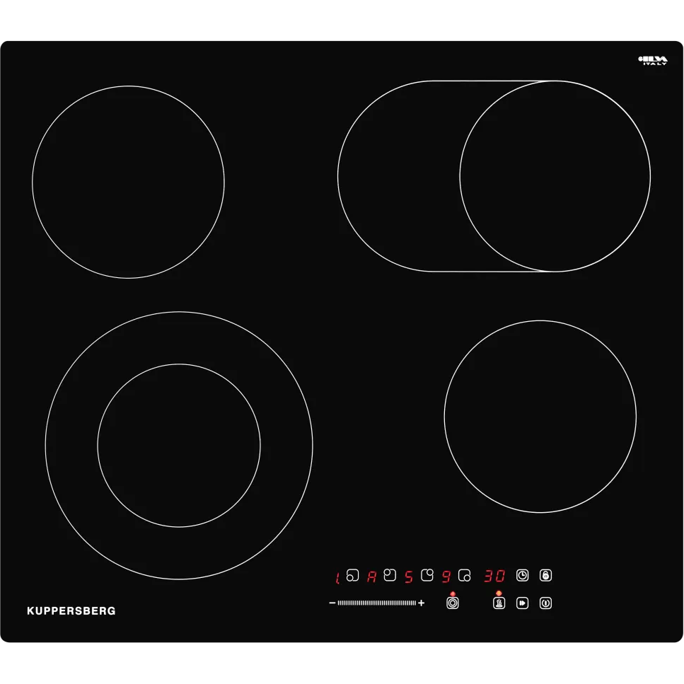 Электрическая варочная панель Kuppersberg ECS 627