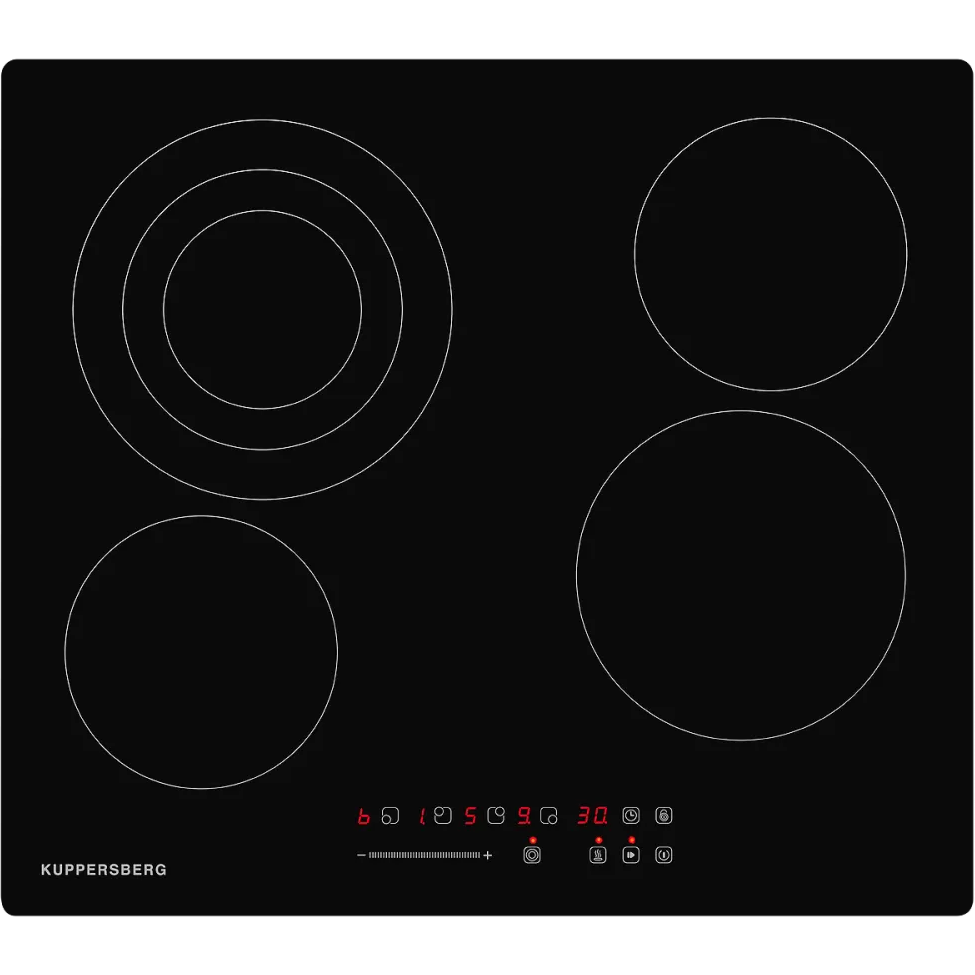 Электрическая варочная панель Kuppersberg ECS 630