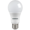 Светодиодная лампочка GENERICA LL-A60-08-230-30-E27-G (8 Вт, E27)
