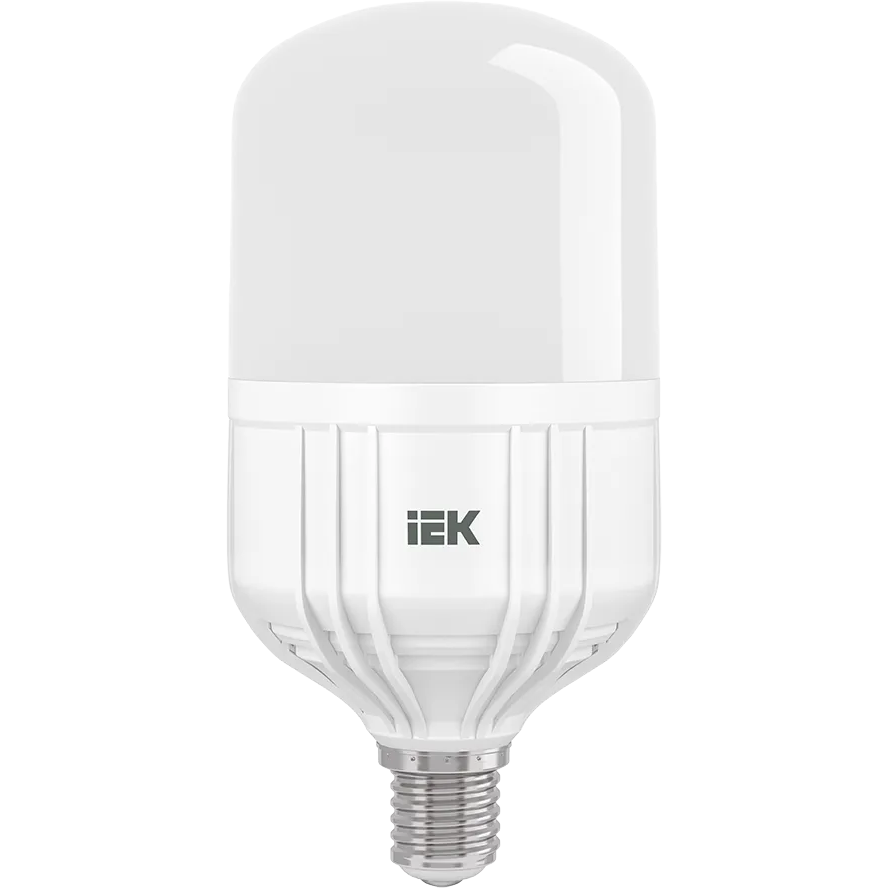 Светодиодная лампочка IEK LLE-HP-120-230-65-E40 (120 Вт, E40)