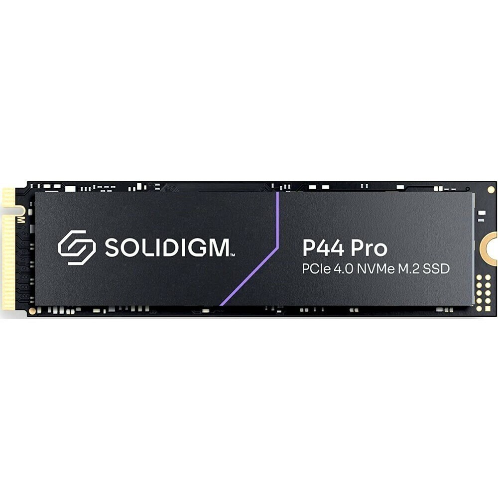 Накопитель SSD 1Tb Solidigm P44 Pro (SSDPFKKW010X7X1)