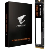 Накопитель SSD 500Gb Gigabyte Aorus Gen4 5000E (AG450E500G-G)