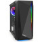 Корпус ExeGate Mistery R2 400W Black - EX294472RUS