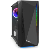 Корпус ExeGate Mistery R2 450W Black (EX294473RUS)