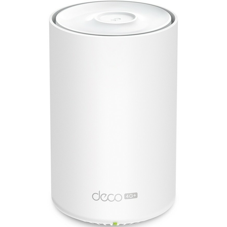 Mesh роутер TP-Link Deco X20-4G (1 шт.) - Deco X20-4G(1-pack)