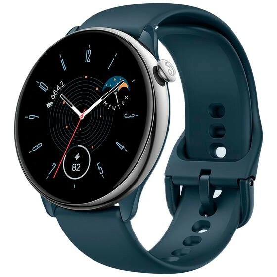 Умные часы Amazfit GTR mini Ocean Blue