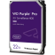 Жёсткий диск 22Tb SATA-III WD Purple Pro (WD221PURP)