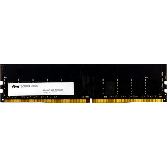 Оперативная память 8Gb DDR4 2666MHz AGI (AGI266608UD138)