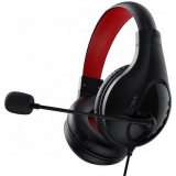 Гарнитура Havit HV-H2116D Black/Red