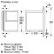 Встраиваемая микроволновая печь Siemens BE634LGS1 - фото 5