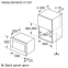 Встраиваемая микроволновая печь Siemens BE634LGS1M - фото 4