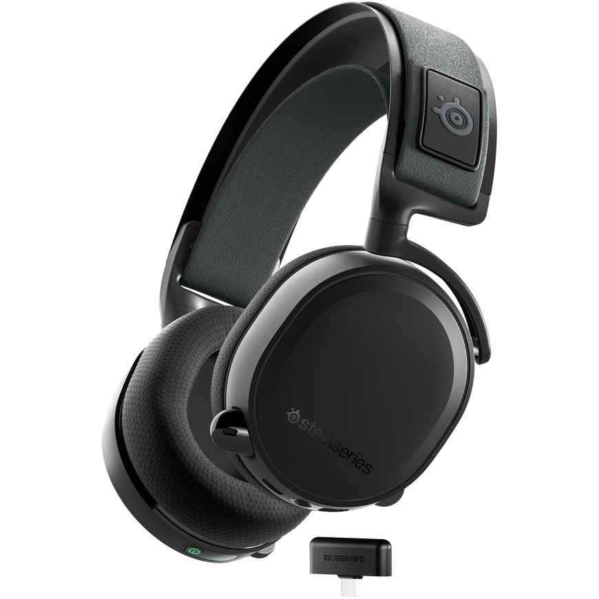 Гарнитура SteelSeries Arctis 7+ (61470)