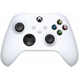 Геймпад Microsoft Xbox Robot White (QAS-00009)