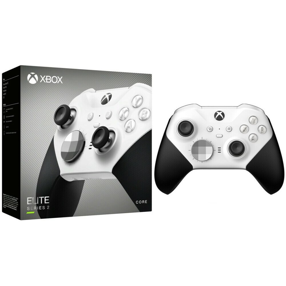 Xbox elite series 2 core. Xbox Elite Wireless Controller Series 2. Геймпад Microsoft Xbox Elite Wireless Controller Series 2. Xbox Elite Wireless Controller. Xbox Elite Controller 2 комплектация.