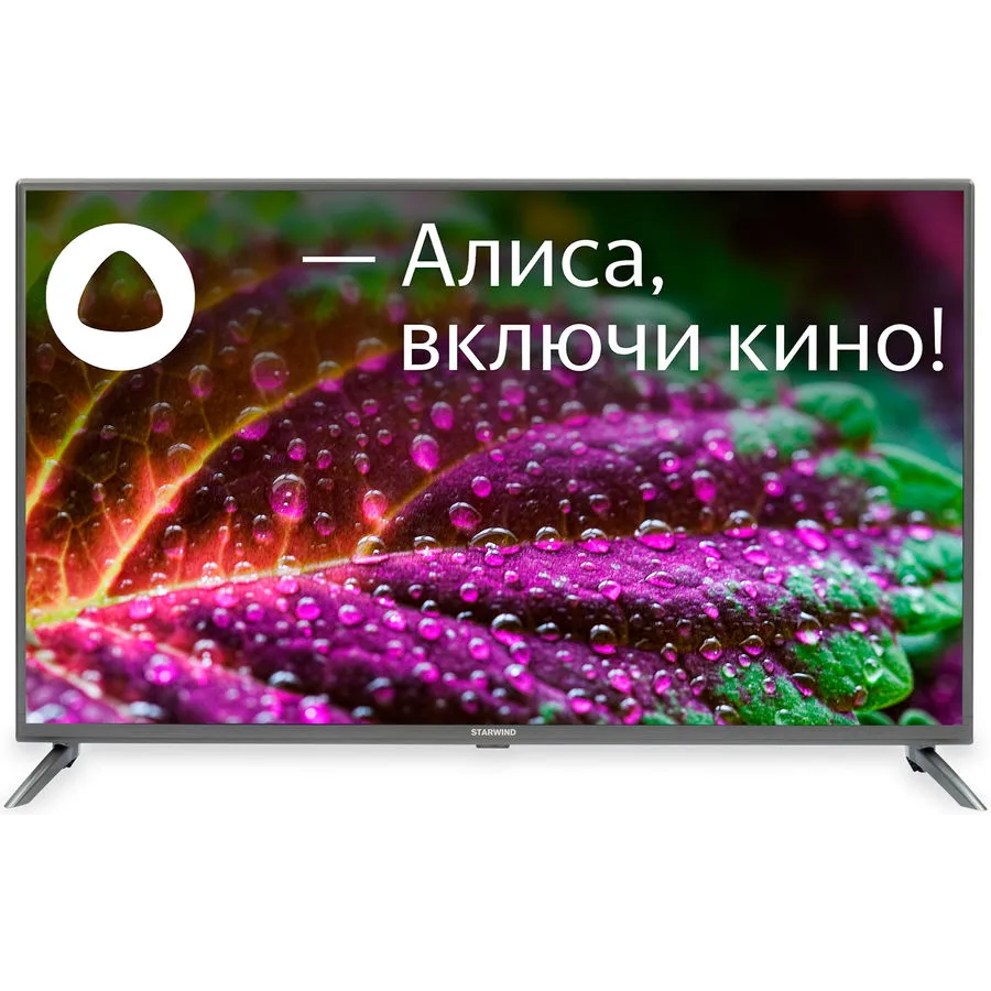 ЖК телевизор Starwind 43" SW-LED43UG400