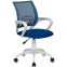 Офисное кресло Бюрократ CH-W696 Blue - CH-W696 BLUE/1186016