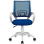 Офисное кресло Бюрократ CH-W696 Blue - CH-W696 BLUE/1186016 - фото 2