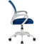 Офисное кресло Бюрократ CH-W696 Blue - CH-W696 BLUE/1186016 - фото 3