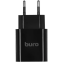 Сетевое зарядное устройство Buro BUWD1 Black - BUWD18P110BK - фото 4