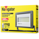 Прожектор Navigator NFL-01-100-4K-LED (14149)