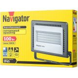 Прожектор Navigator NFL-01-100-6.5K-LED (14150)