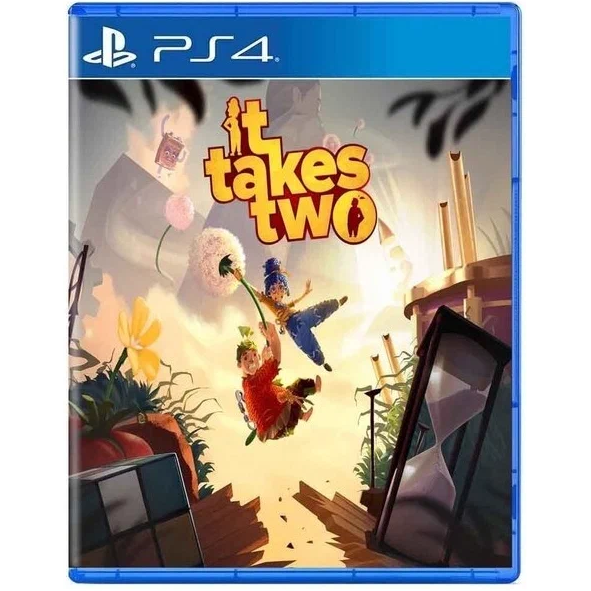 Игра It Takes Two для Sony PS4 (Rus субтитры) - 1CSC20005018