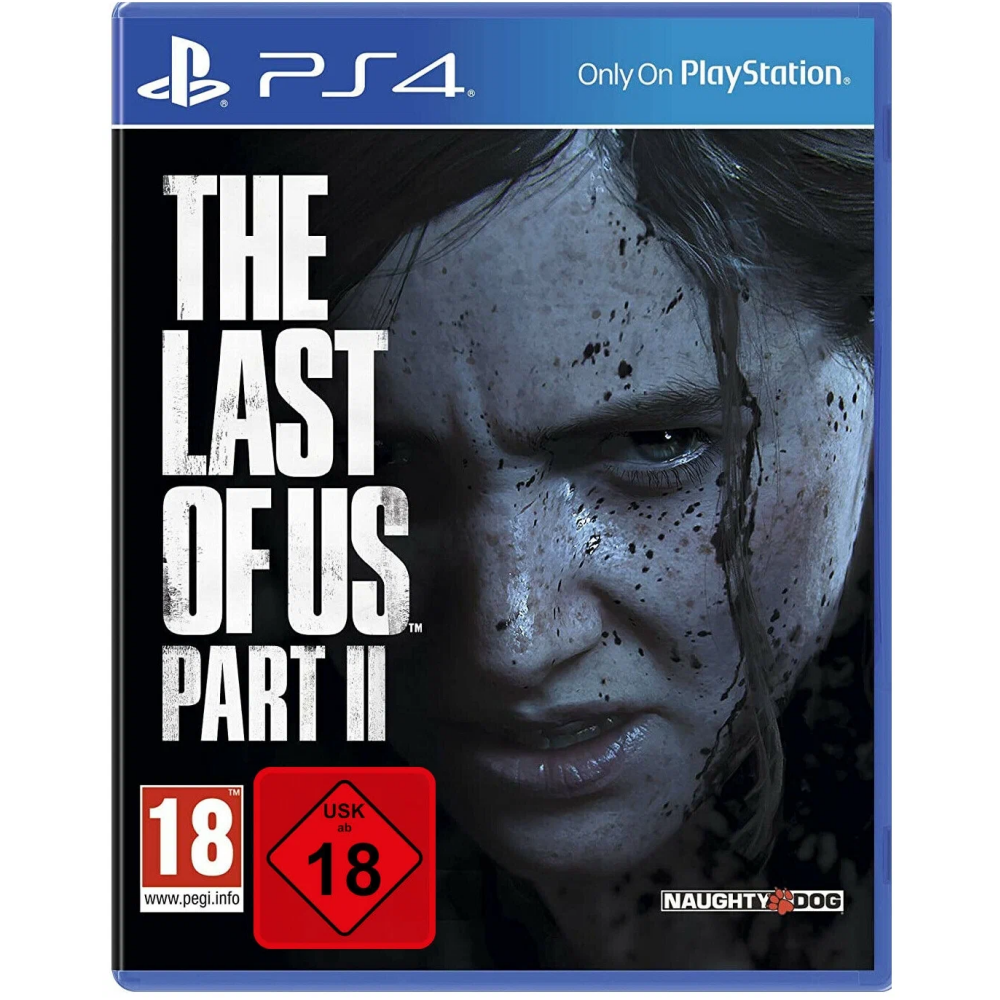 Игра Одни из нас Часть II для Sony PS4 (Rus): купить в интернет магазине  Регард Москва: цена, характеристики, описание, отзывы