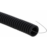 Труба EKF tg-z-16-100-black, 100м