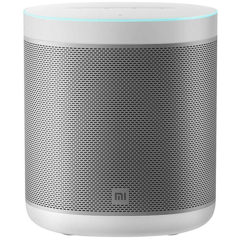 Умная колонка Xiaomi Mi Smart Speaker L09G - X35517/QBH4221RU/753268