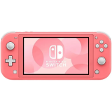 Игровая консоль Nintendo Switch Lite Coral (HDH-S-PAZAA)