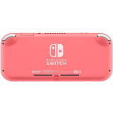 Игровая консоль Nintendo Switch Lite Coral