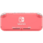 Игровая консоль Nintendo Switch Lite Coral - фото 2