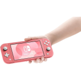 Игровая консоль Nintendo Switch Lite Coral