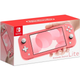 Игровая консоль Nintendo Switch Lite Coral