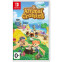 Игра Animal Crossing: New Horizons для Nintendo Switch