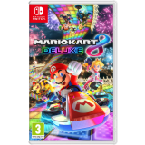 Игра Mario Kart 8 Deluxe (NEW) для Nintendo Switch