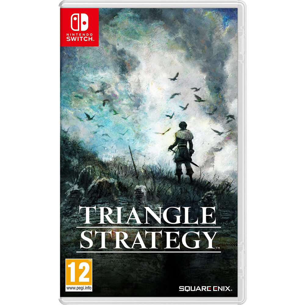 Игра Triangle Strategy для Nintendo Switch: купить в интернет магазине  Регард Москва: цена, характеристики, описание, отзывы