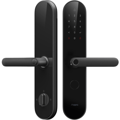 Умный дверной замок Aqara Smart Door Lock N100 Zigbee - ZNMS16LM