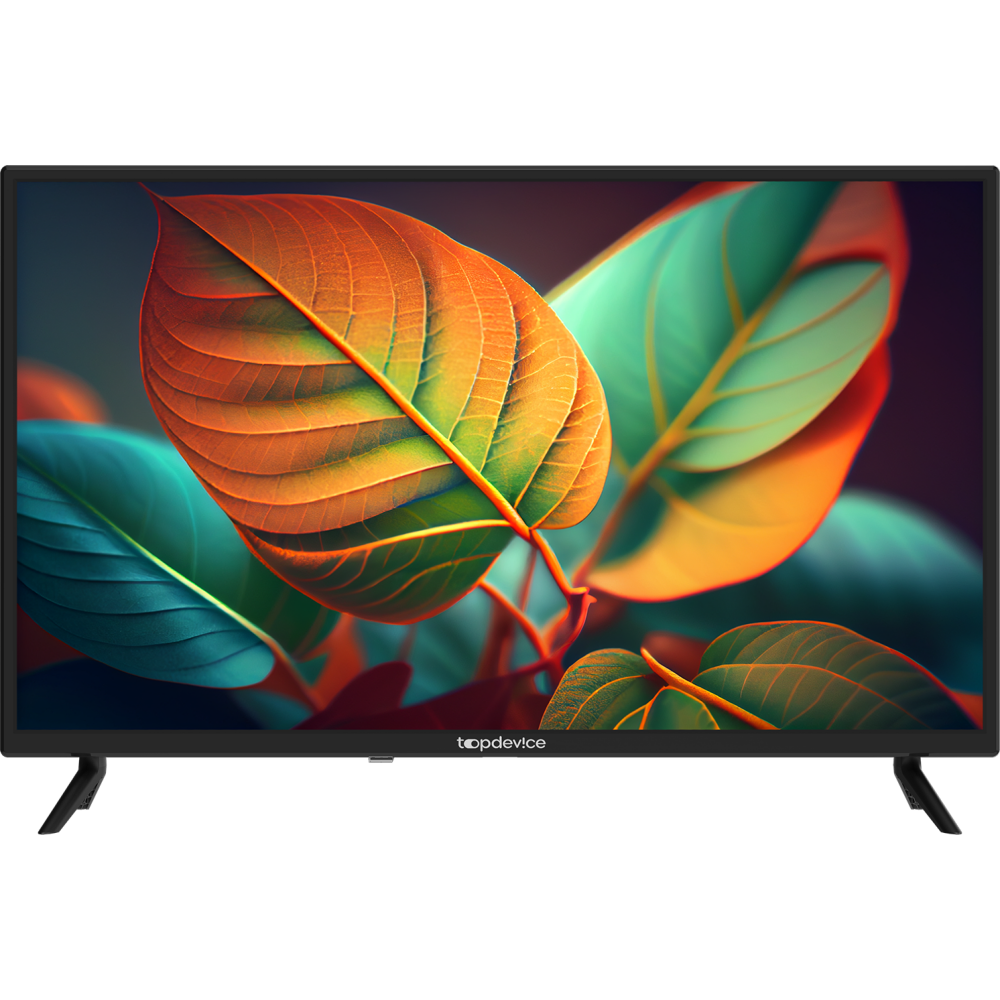 ЖК телевизор TopDevice 32" TDTV32BN02H - TDTV32BN02H_BK