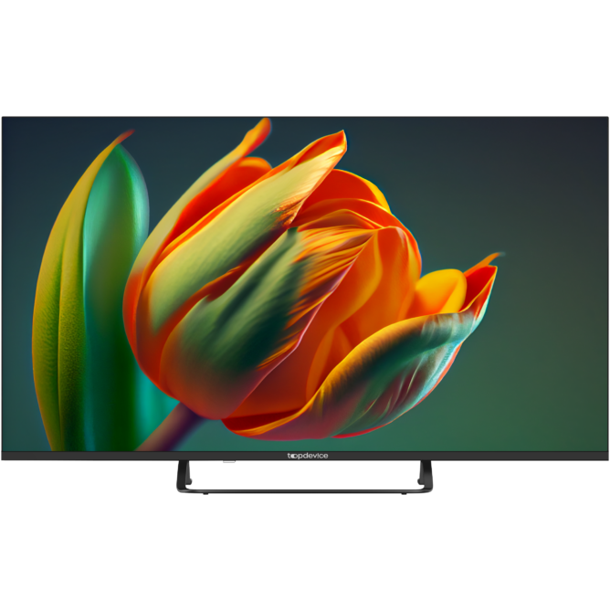 ЖК телевизор TopDevice 40" TDTV40BS04F Black - TDTV40BS04F_BK