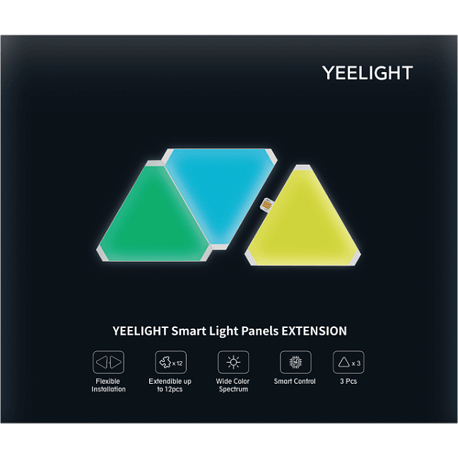 Умная светодиодная панель Yeelight Smart Light Panels (YLFWD-0013)