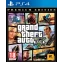 Игра Grand Theft Auto V - Premium Edition для Sony PS4