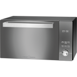 Микроволновая печь Profi Cook PC-MWG 1204 Black