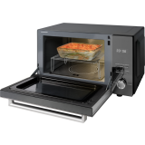 Микроволновая печь Profi Cook PC-MWG 1204 Black