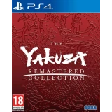 Игра The Yakuza Remastered Collection для Sony PS4